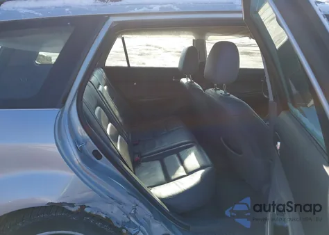 2004 Mazda Mazda6 S z USA, uszkodzony, nr VIN 1YVHP82D145N93030